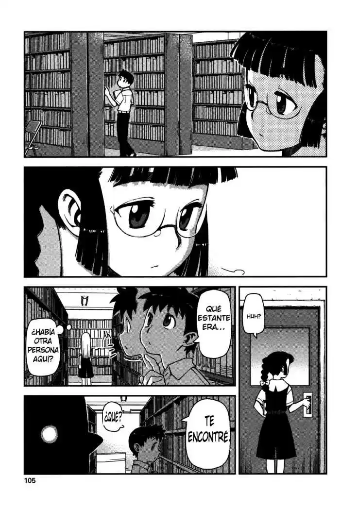 Tsugumomo - Capítulo 3 - Página 26 - LectorTMOo