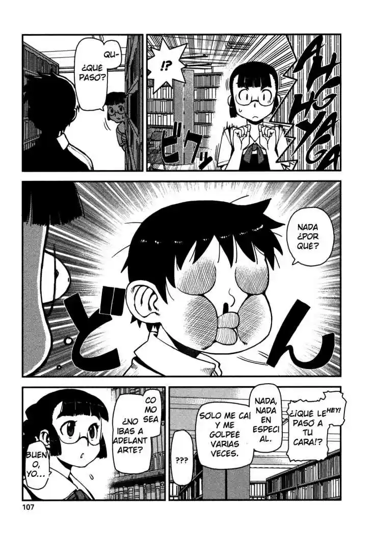 Tsugumomo - Capítulo 3 - Página 28 - LectorTMOo