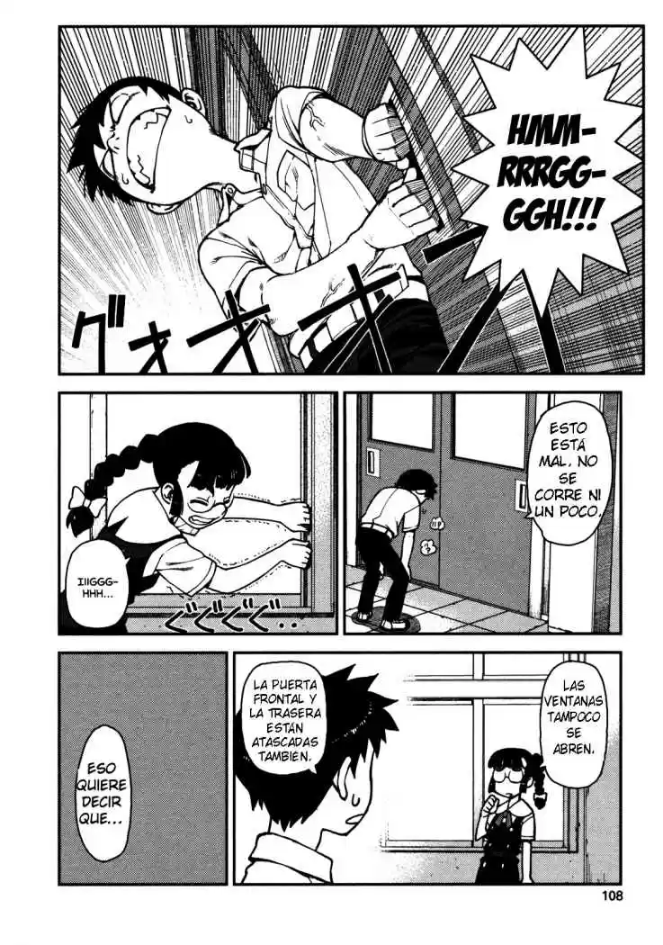 Tsugumomo - Capítulo 3 - Página 29 - LectorTMOo