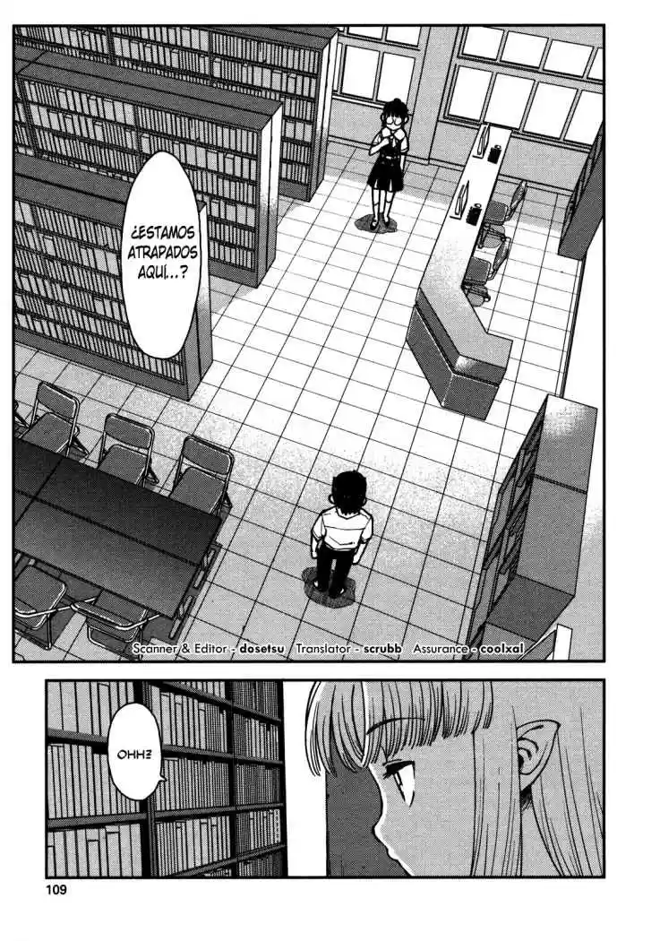 Tsugumomo - Capítulo 3 - Página 30 - LectorTMOo