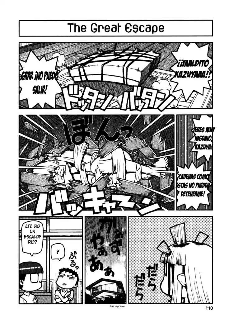 Tsugumomo - Capítulo 3 - Página 31 - LectorTMOo
