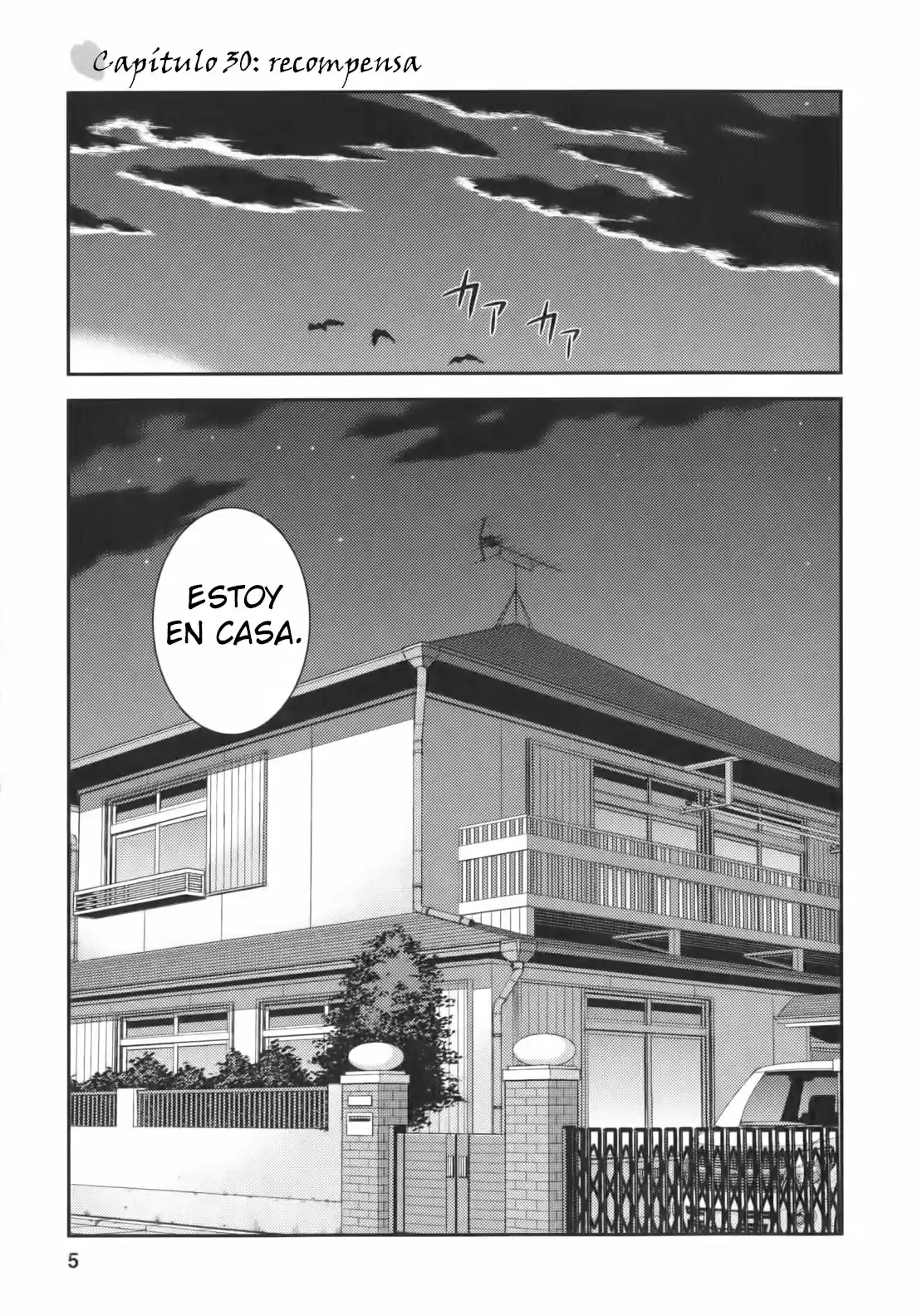 Tsugumomo - Capítulo 30 - Página 9 - LectorTMOo