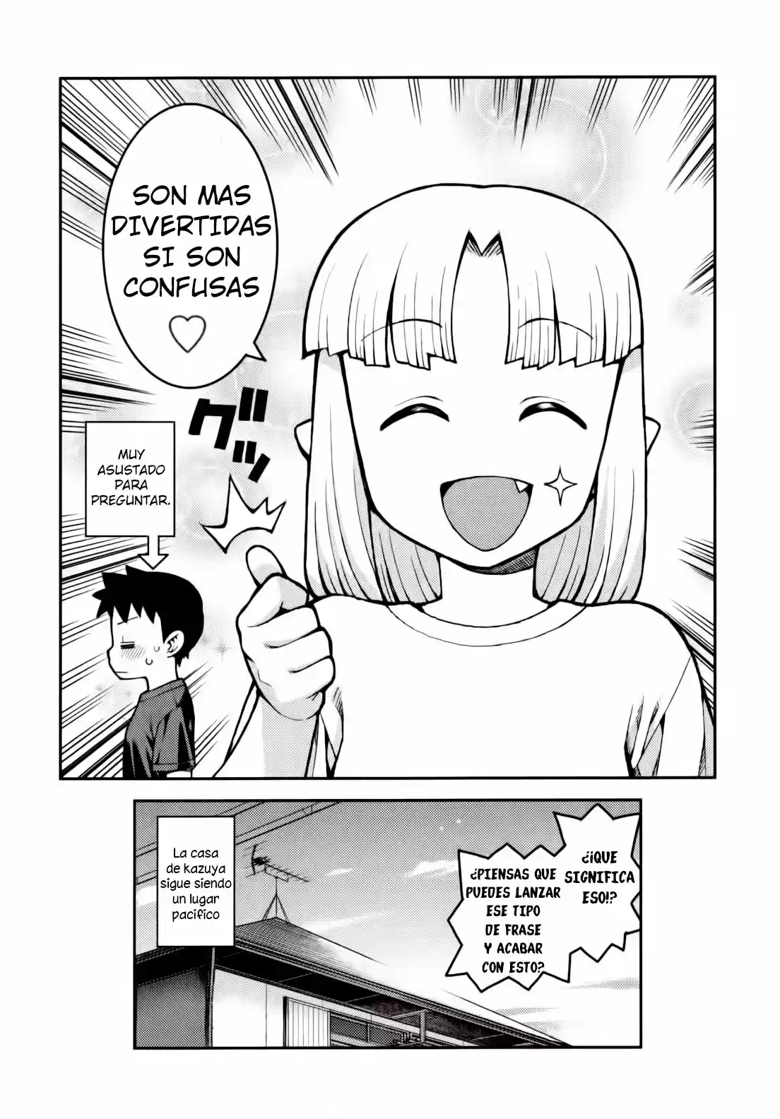 Tsugumomo - Capítulo 30 - Página 36 - LectorTMOo