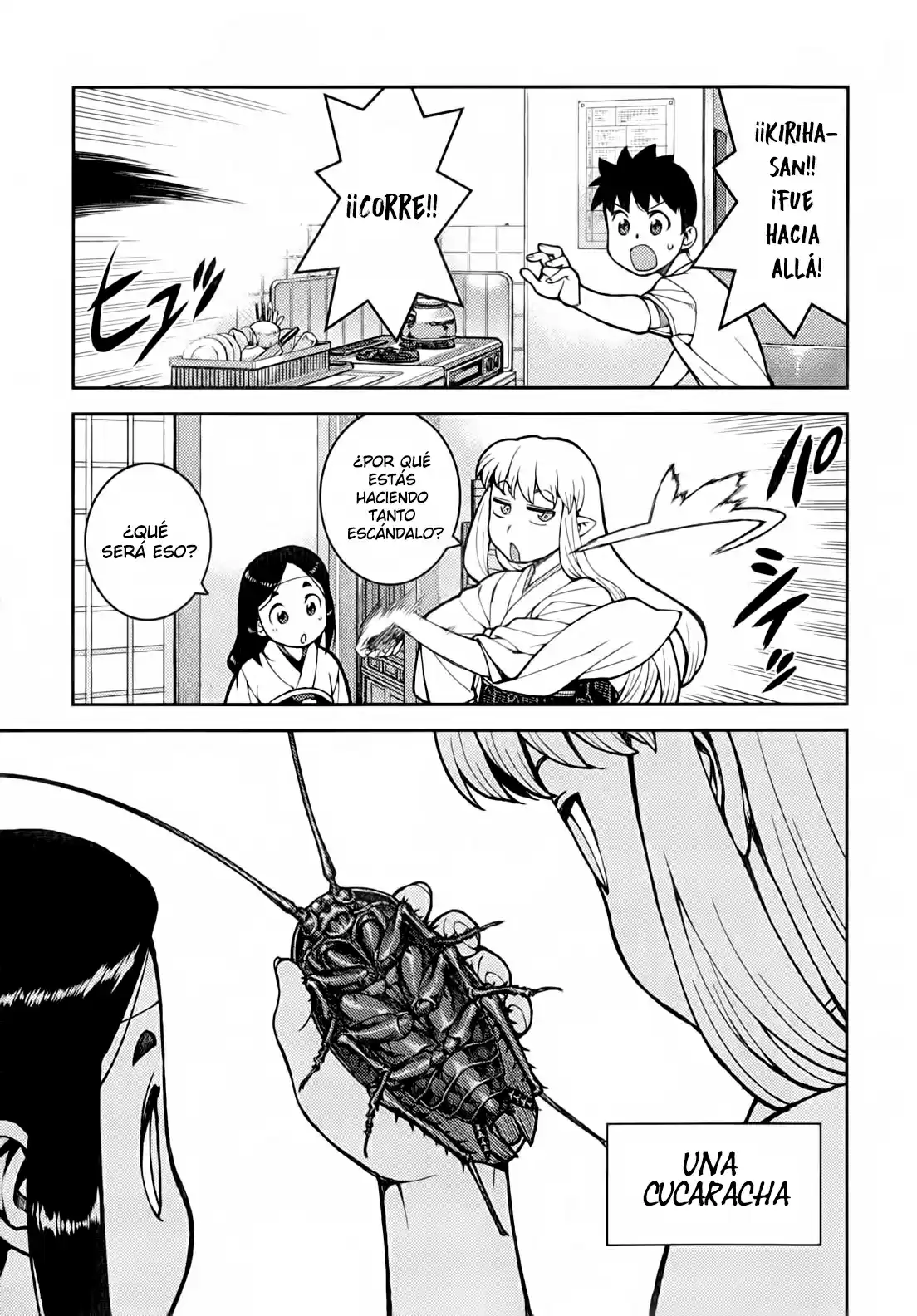 Tsugumomo - Capítulo 31.1 - Página 2 - LectorTMOo