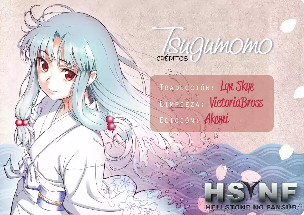 Tsugumomo - Capítulo 31 - Página 1 - LectorTMOo