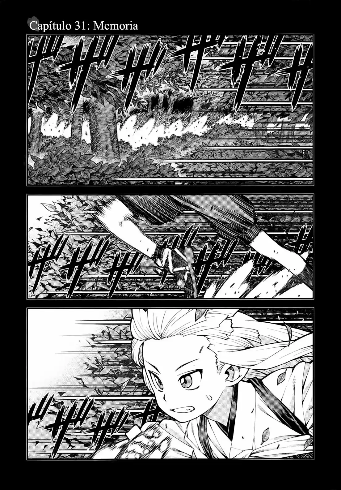 Tsugumomo - Capítulo 31 - Página 2 - LectorTMOo