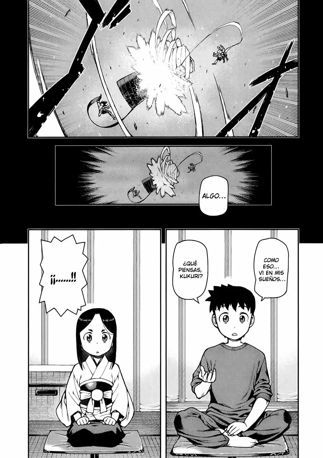 Tsugumomo - Capítulo 31 - Página 8 - LectorTMOo
