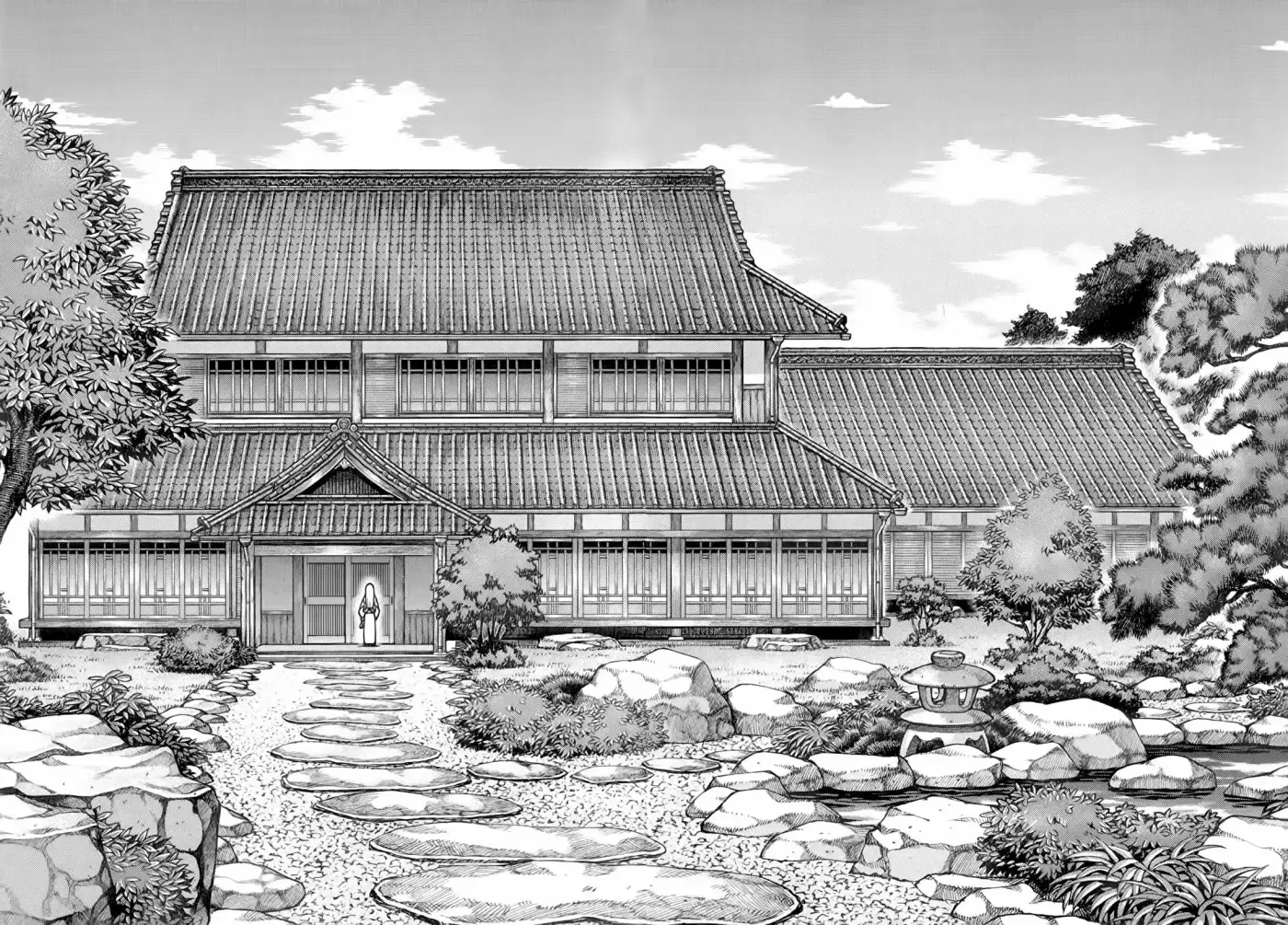 Tsugumomo - Capítulo 31 - Página 12 - LectorTMOo