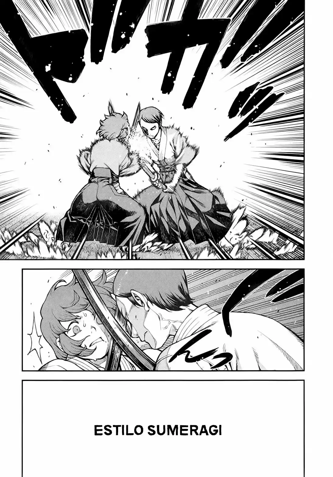 Tsugumomo - Capítulo 31 - Página 18 - LectorTMOo
