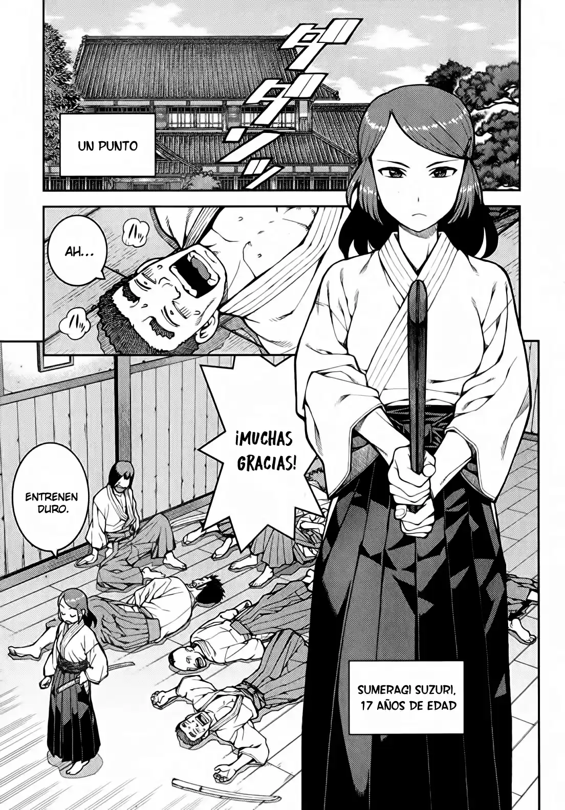 Tsugumomo - Capítulo 32.1 - Página 2 - LectorTMOo