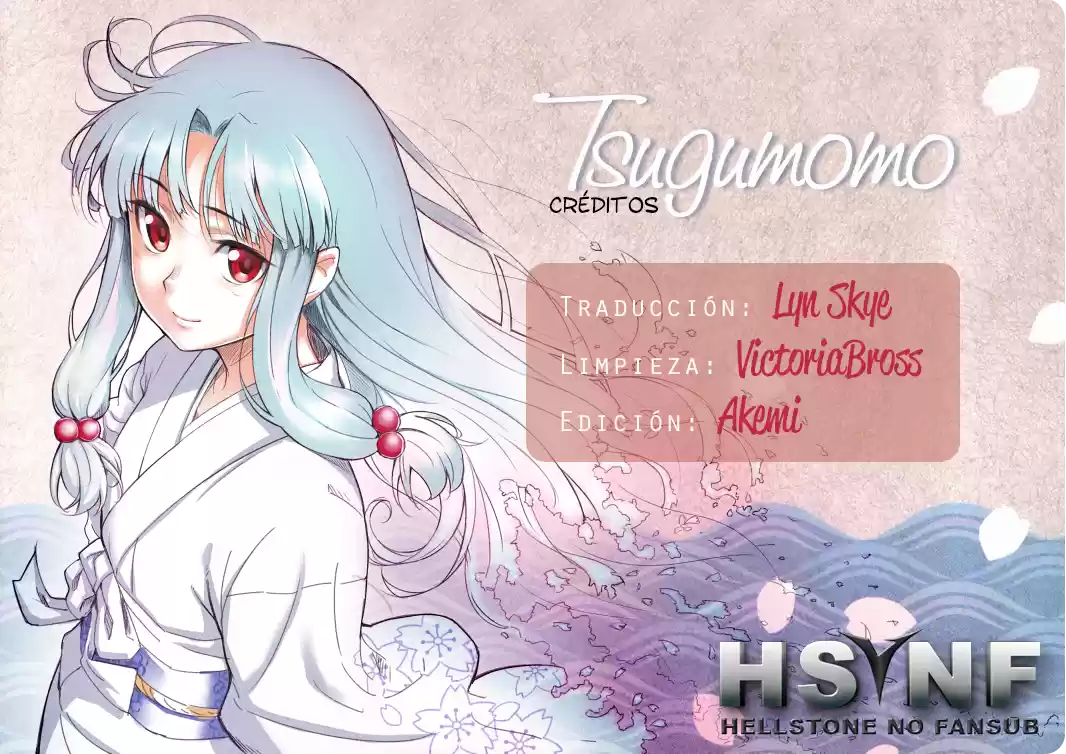 Tsugumomo - Capítulo 32 - Página 1 - LectorTMOo