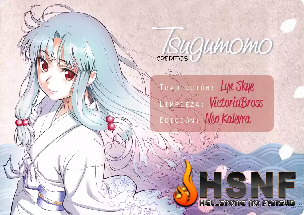 Tsugumomo - Capítulo 33.1 - Página 1 - LectorTMOo