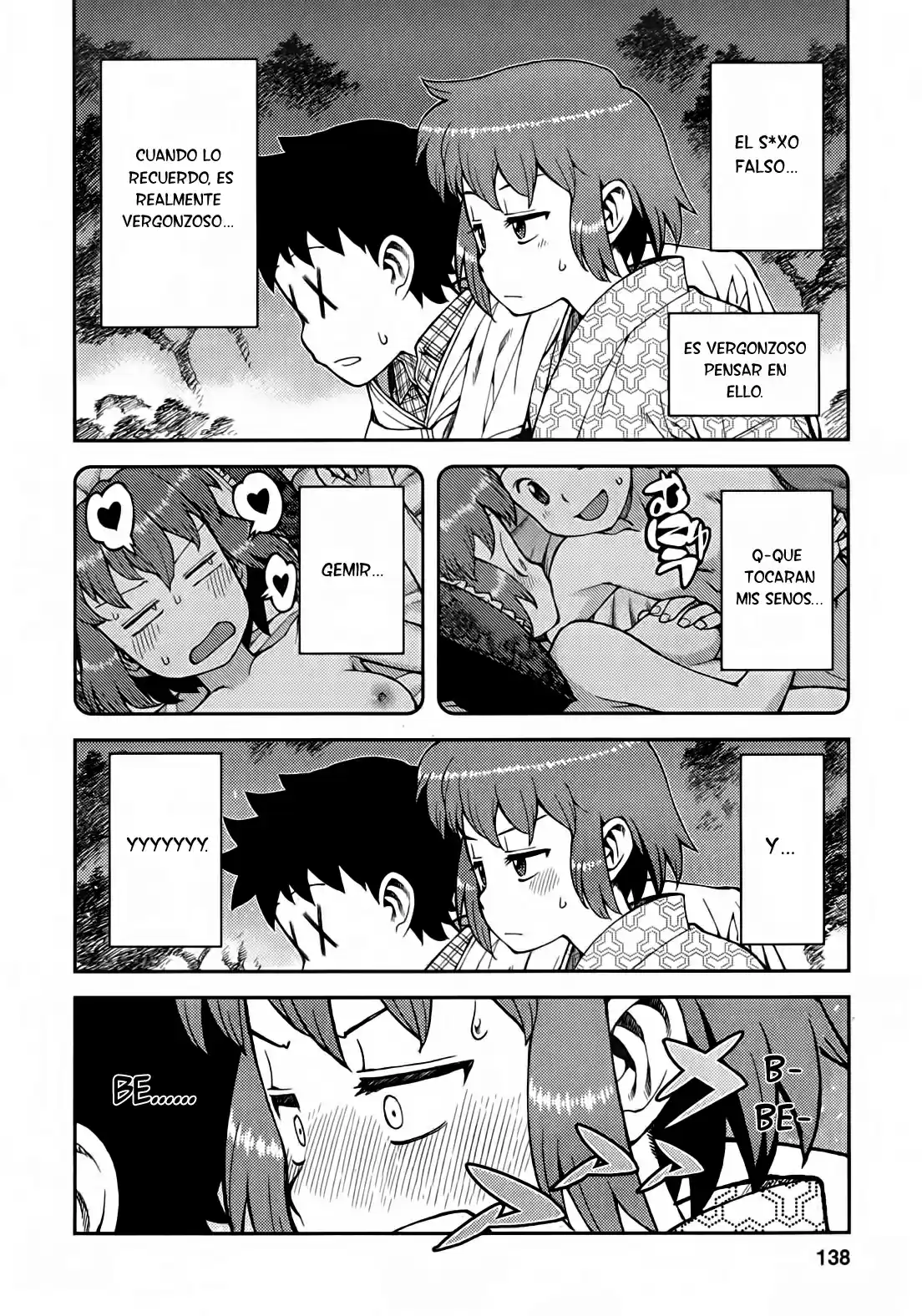 Tsugumomo - Capítulo 33.1 - Página 2 - LectorTMOo