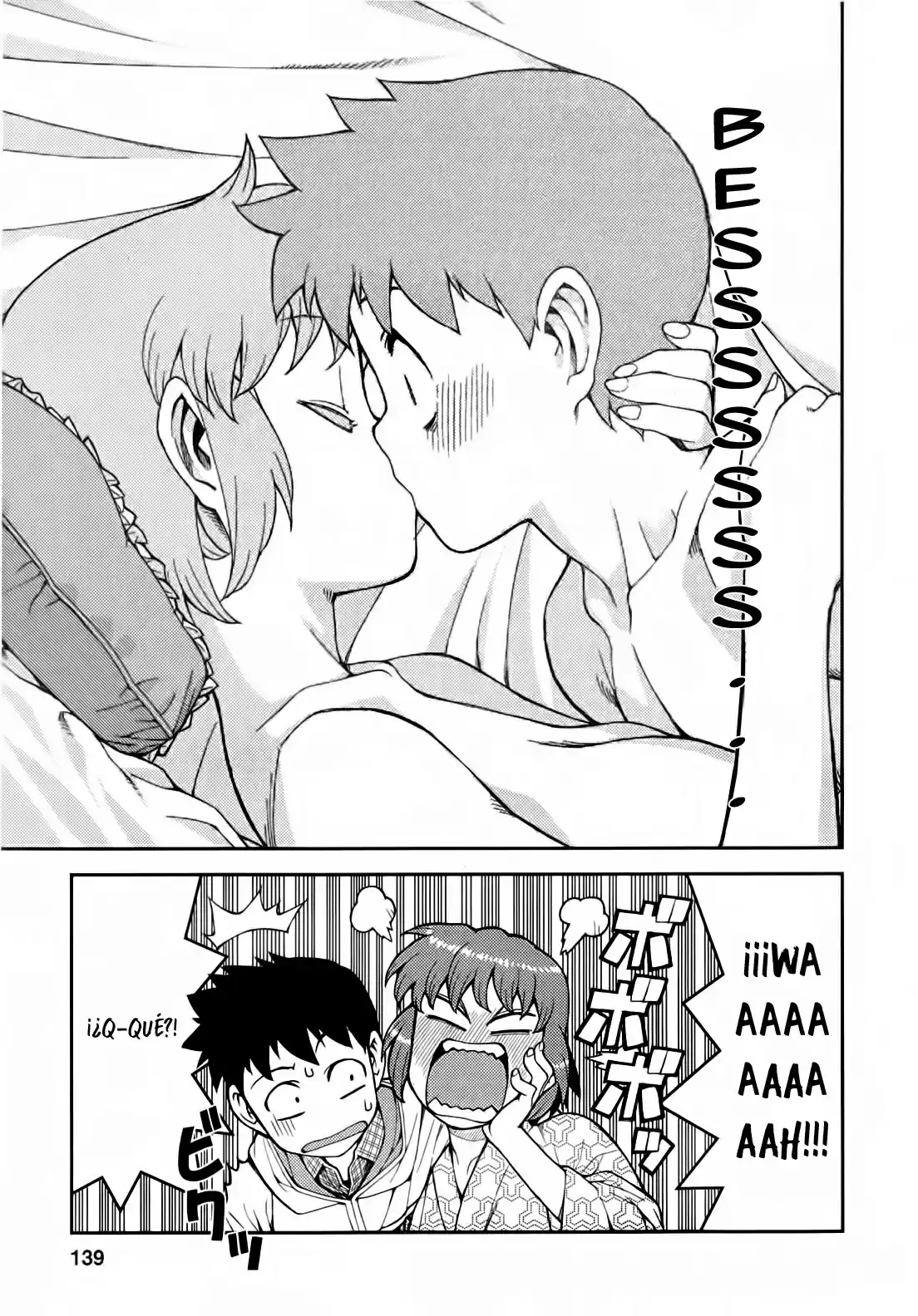 Tsugumomo - Capítulo 33.1 - Página 3 - LectorTMOo
