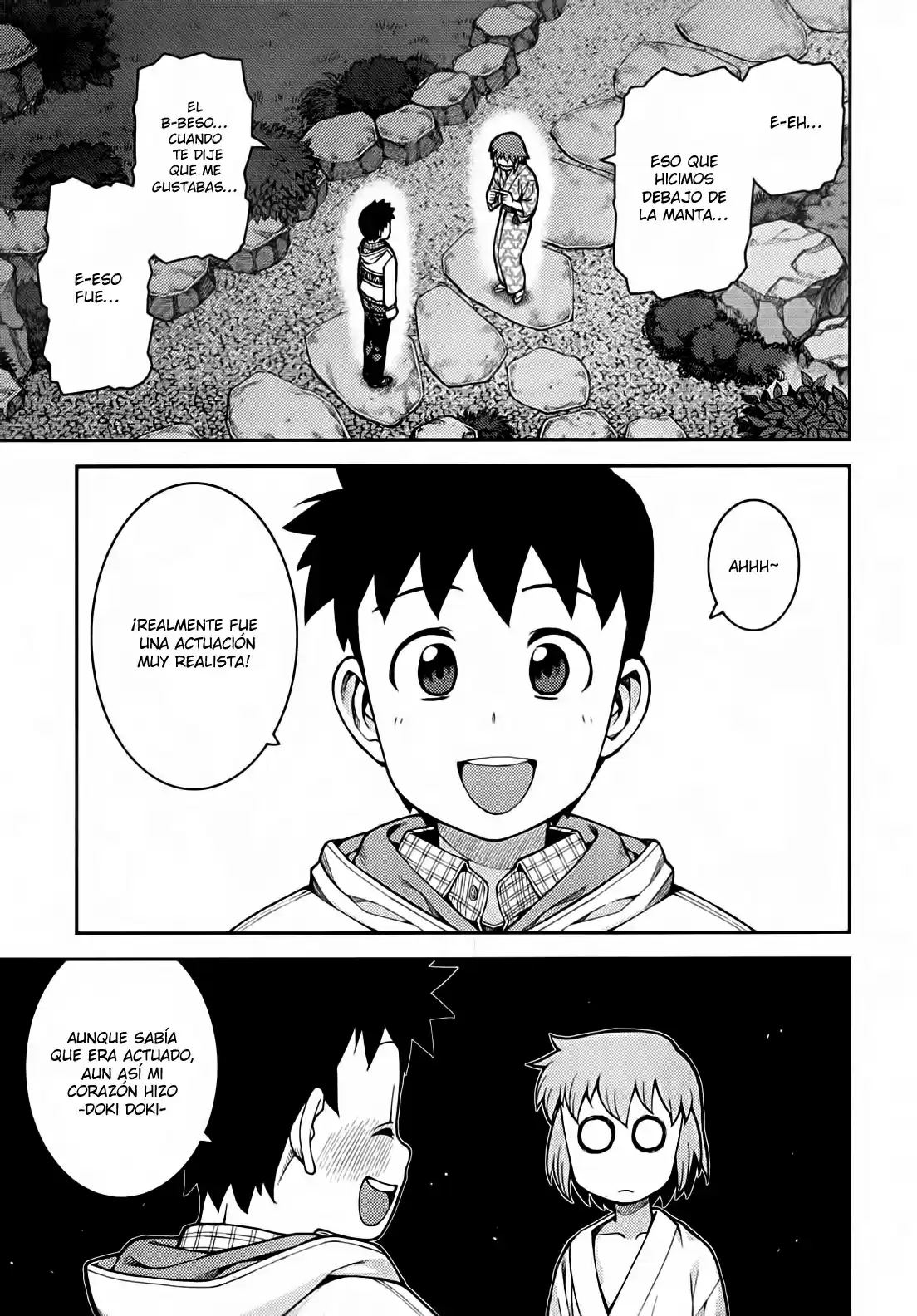 Tsugumomo - Capítulo 33.1 - Página 5 - LectorTMOo