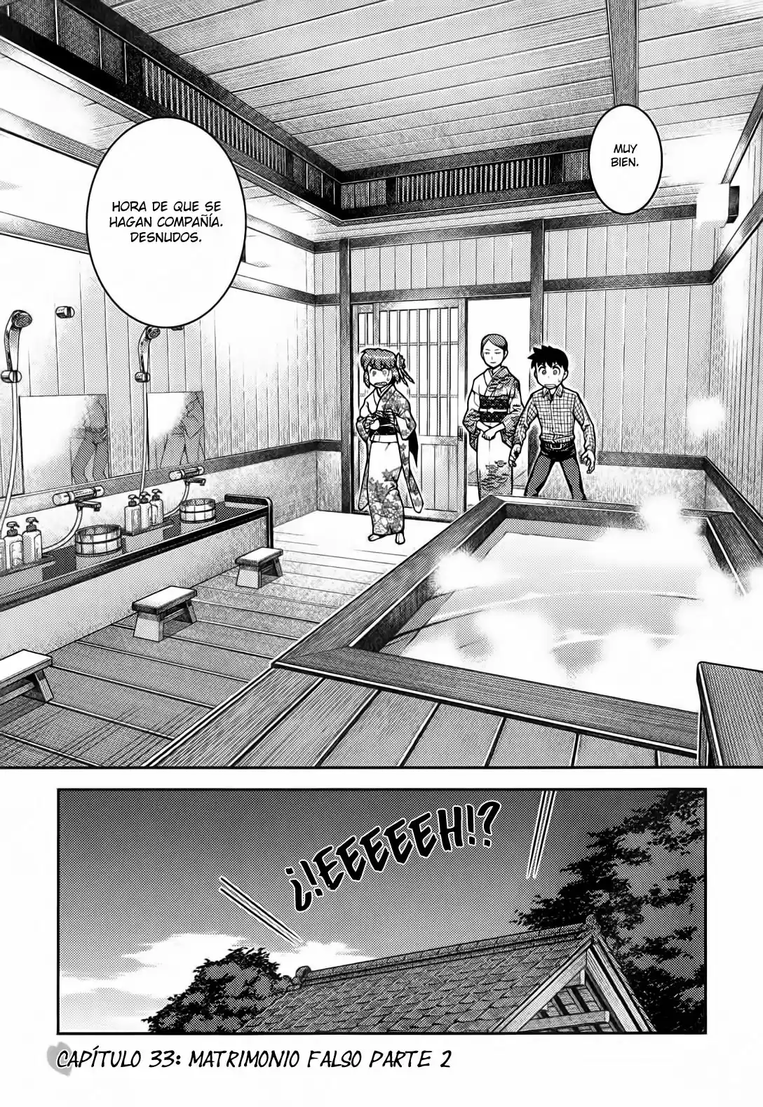 Tsugumomo - Capítulo 33 - Página 2 - LectorTMOo