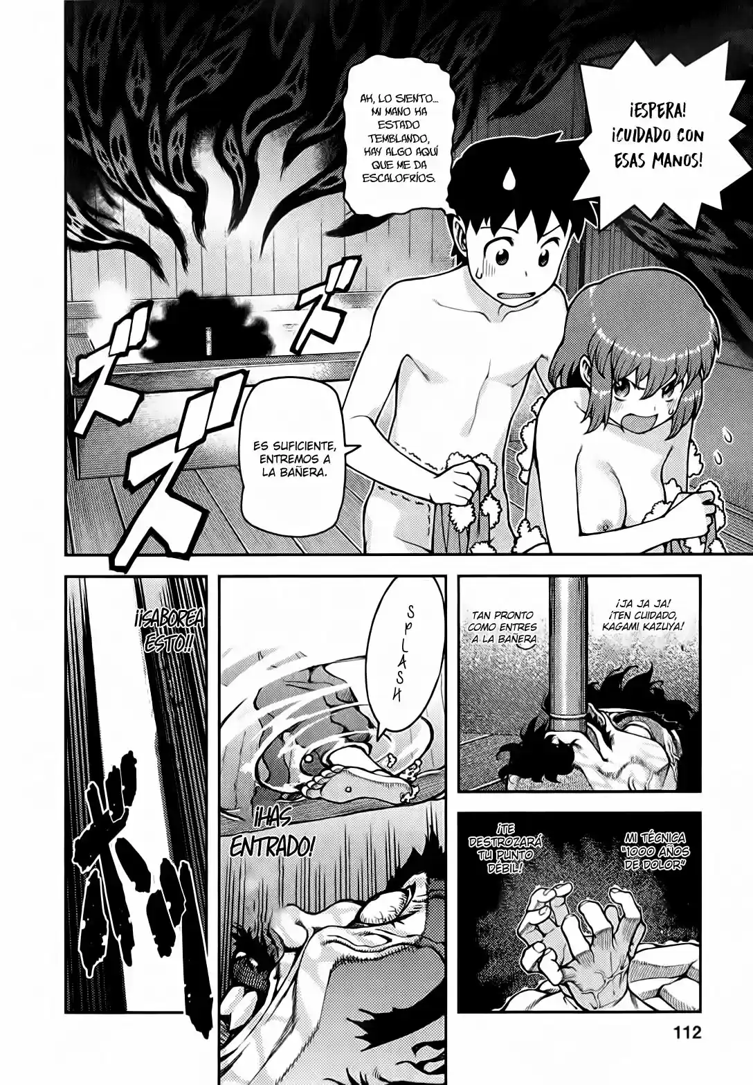 Tsugumomo - Capítulo 33 - Página 9 - LectorTMOo