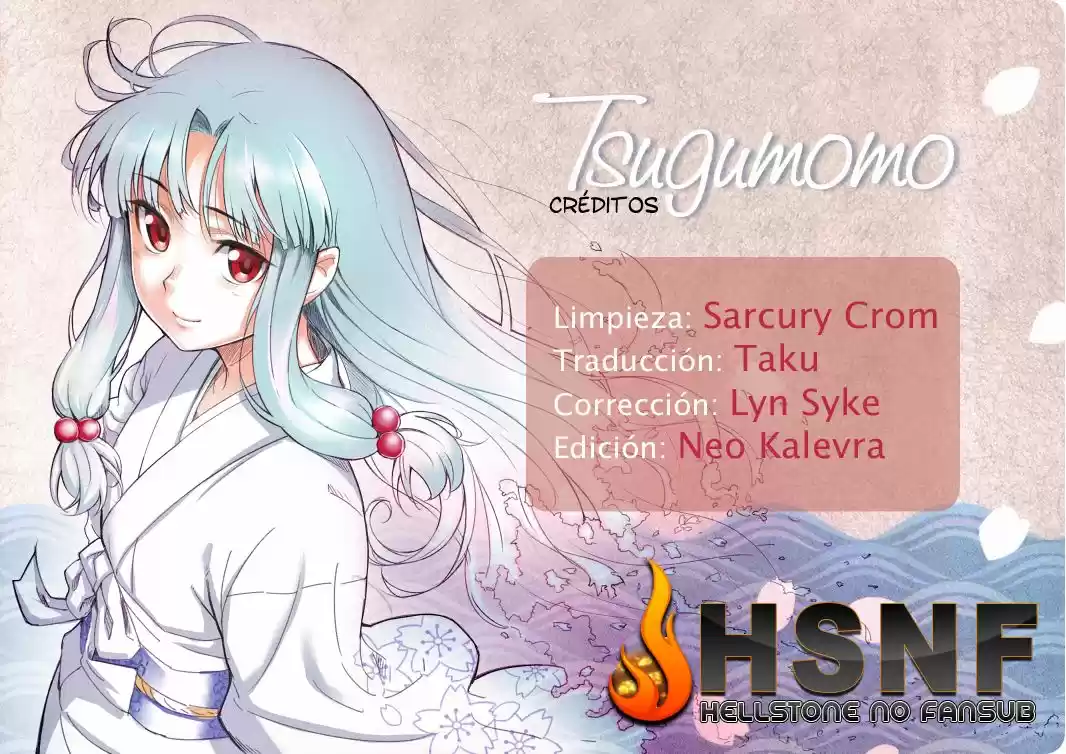 Tsugumomo - Capítulo 34.10 - Página 1 - LectorTMOo