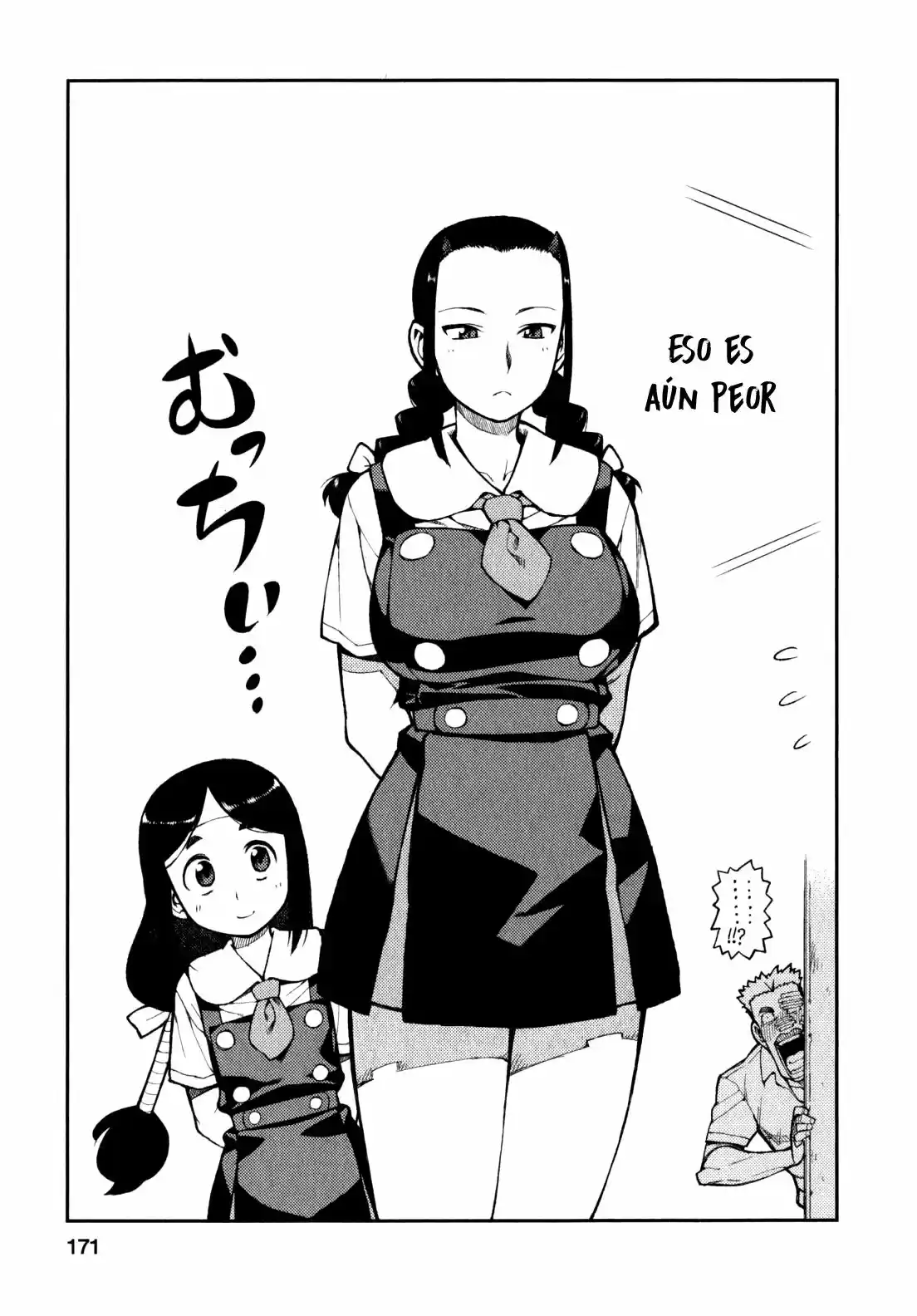 Tsugumomo - Capítulo 34.10 - Página 3 - LectorTMOo