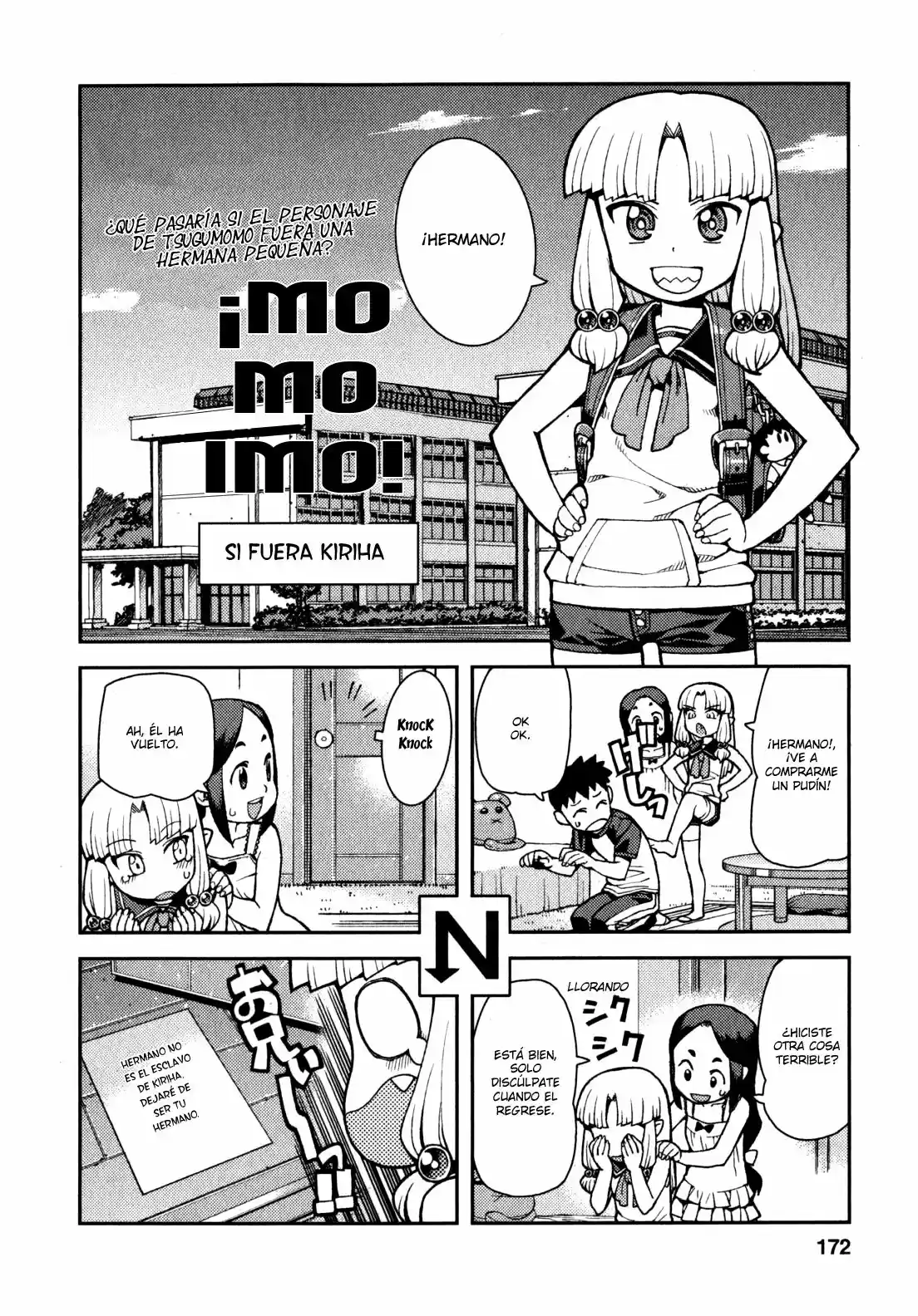 Tsugumomo - Capítulo 34.10 - Página 4 - LectorTMOo