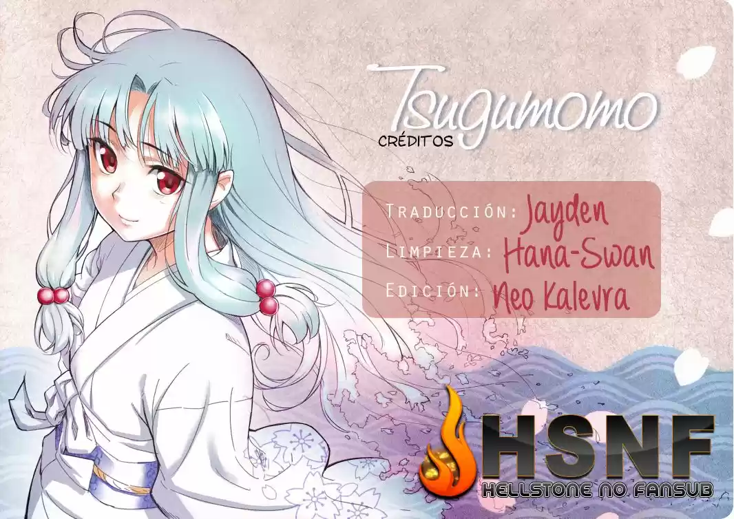 Tsugumomo - Capítulo 34 - Página 1 - LectorTMOo