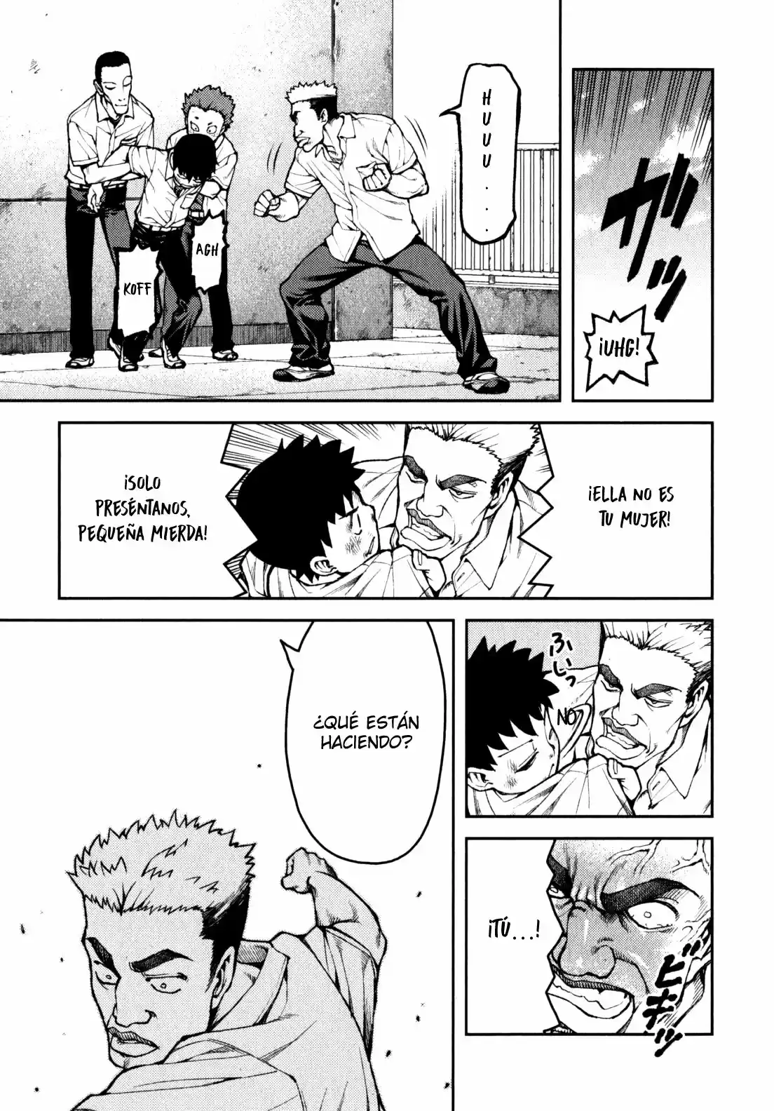Tsugumomo - Capítulo 34 - Página 10 - LectorTMOo