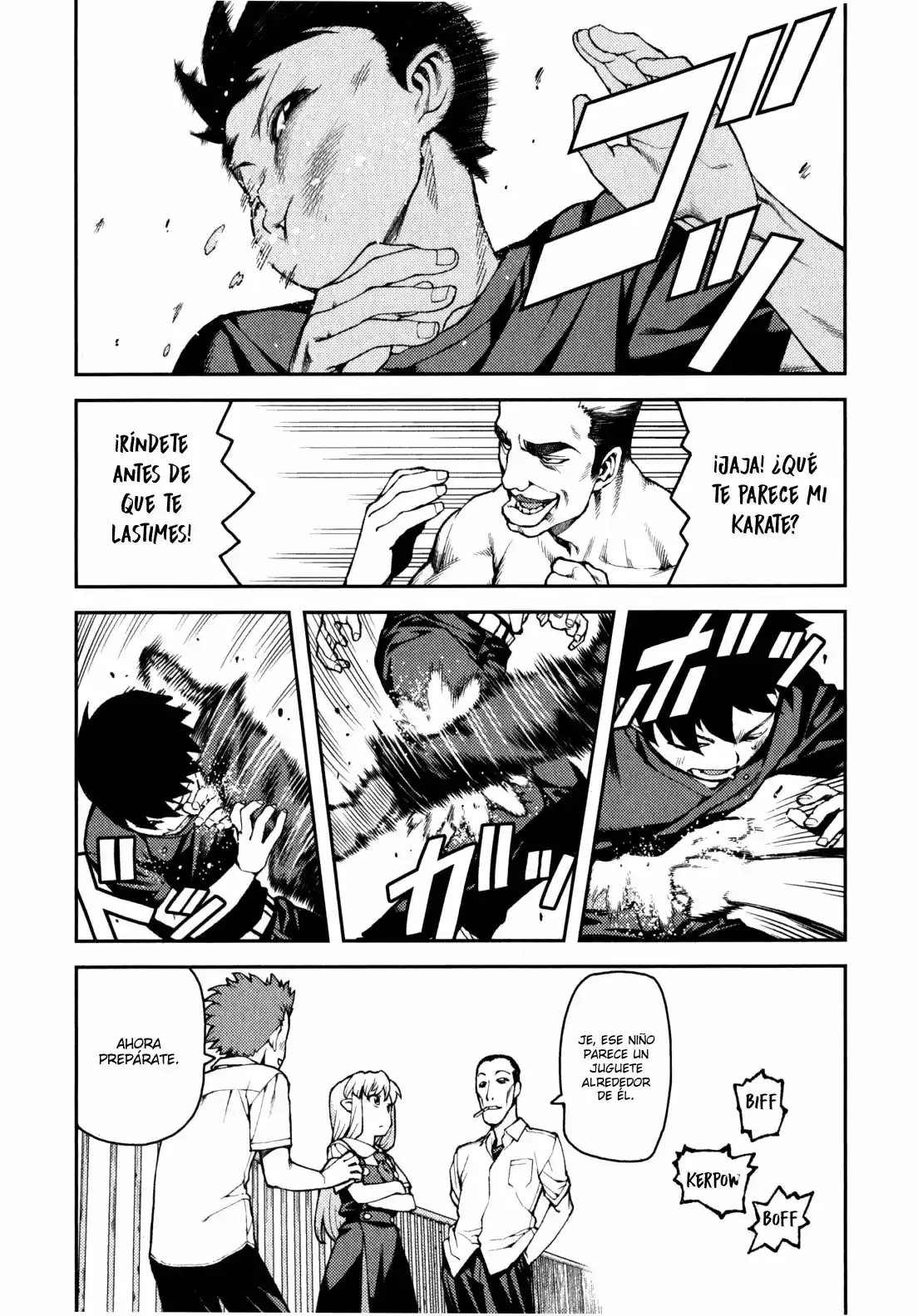 Tsugumomo - Capítulo 34 - Página 14 - LectorTMOo