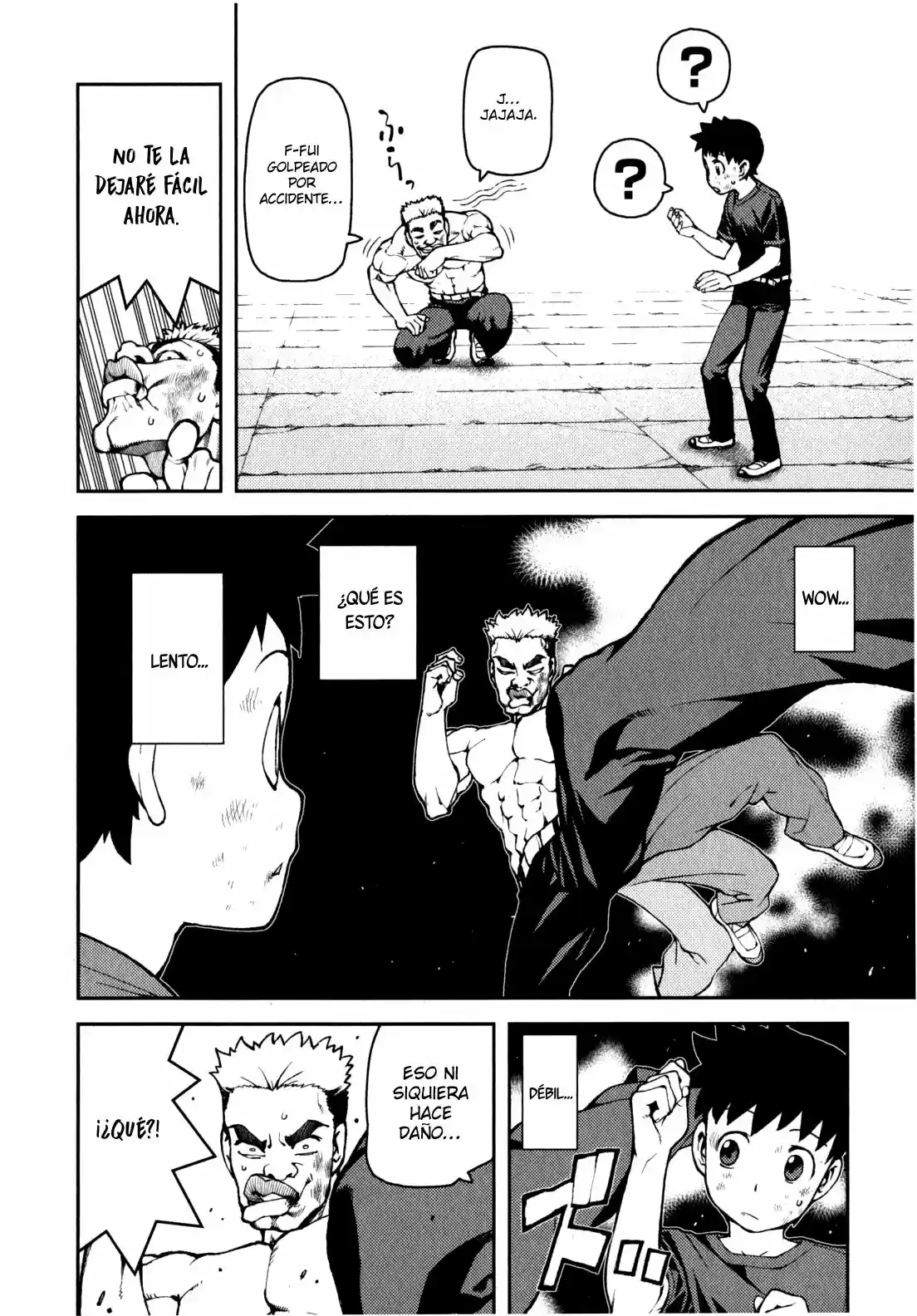 Tsugumomo - Capítulo 34 - Página 17 - LectorTMOo