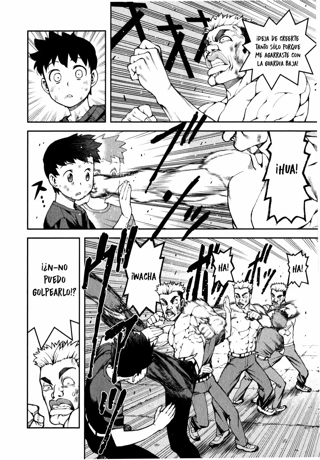 Tsugumomo - Capítulo 34 - Página 19 - LectorTMOo