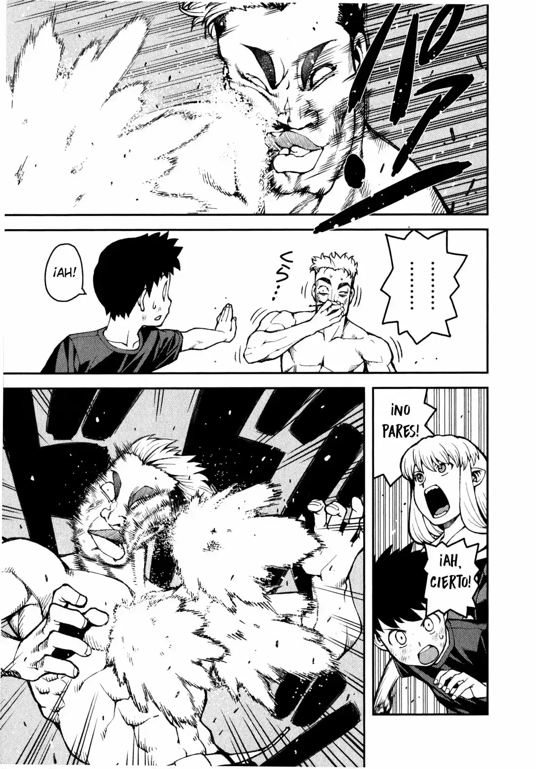 Tsugumomo - Capítulo 34 - Página 20 - LectorTMOo
