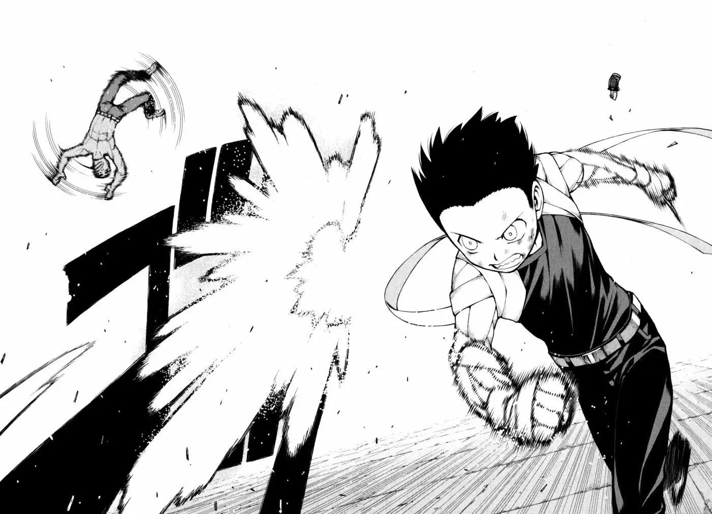 Tsugumomo - Capítulo 34 - Página 25 - LectorTMOo