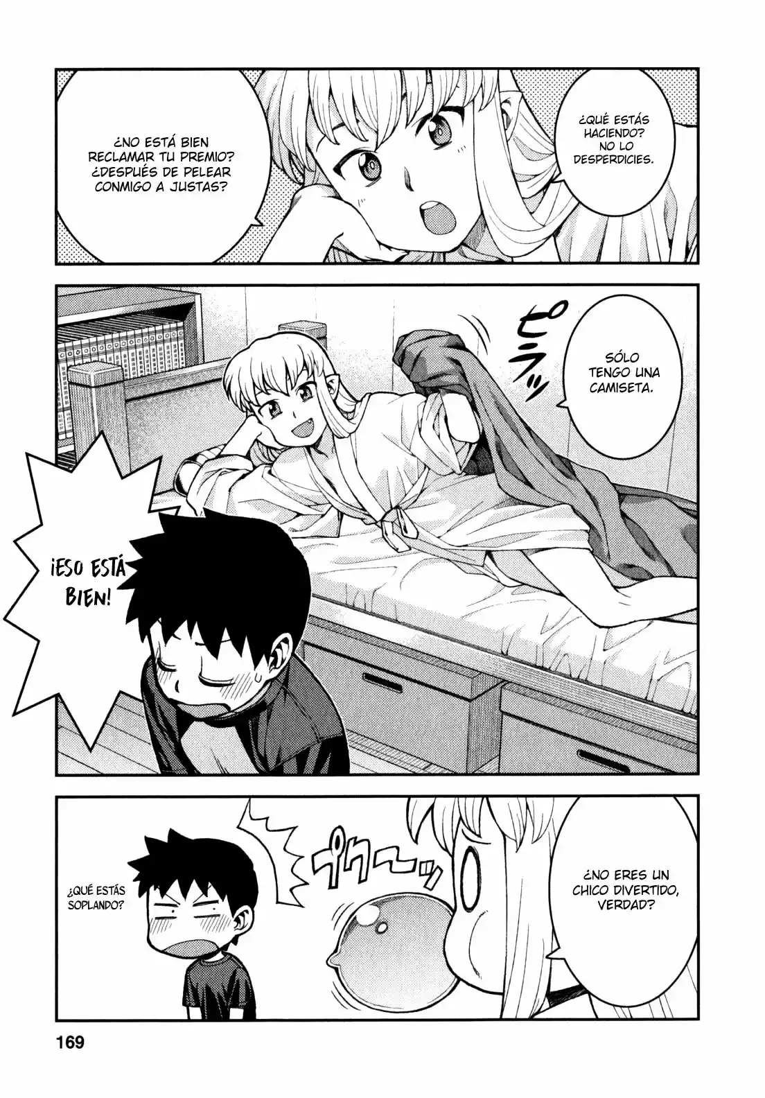 Tsugumomo - Capítulo 34 - Página 27 - LectorTMOo