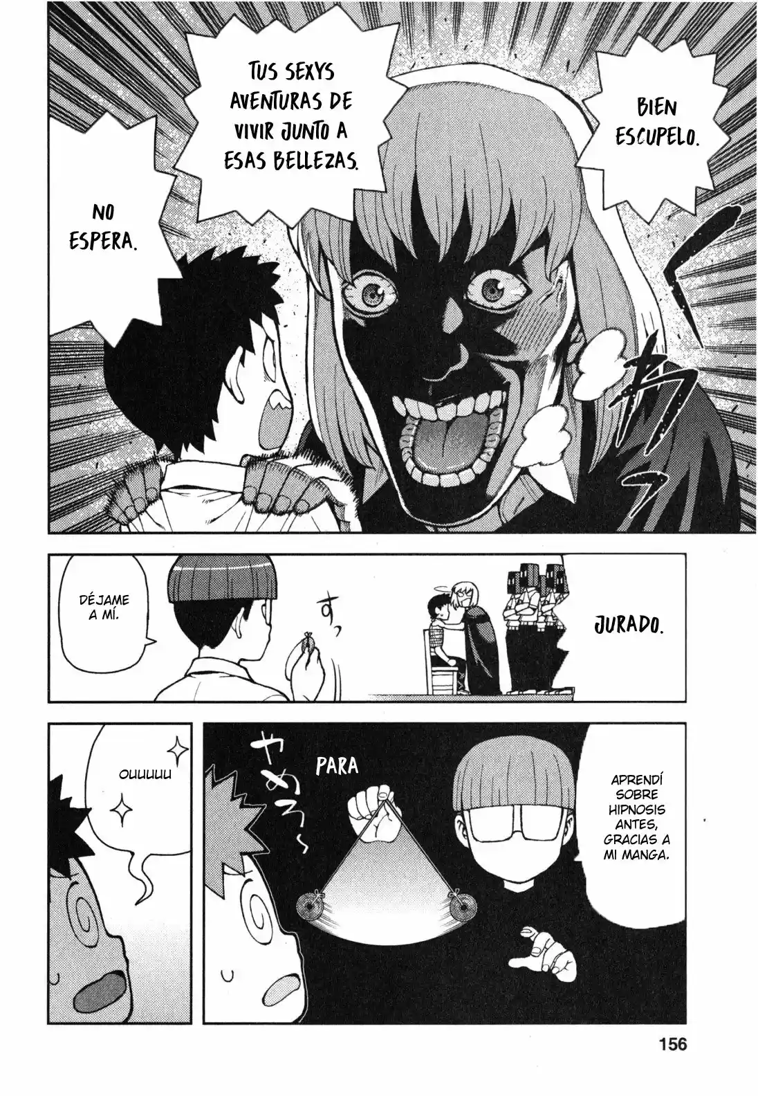 Tsugumomo - Capítulo 35.10 - Página 3 - LectorTMOo
