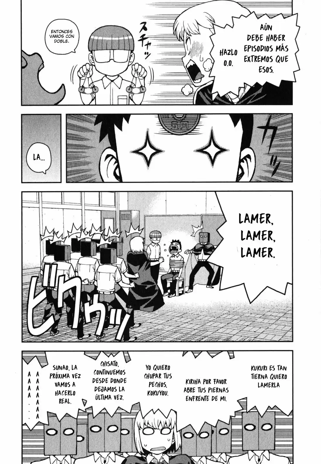 Tsugumomo - Capítulo 35.10 - Página 5 - LectorTMOo