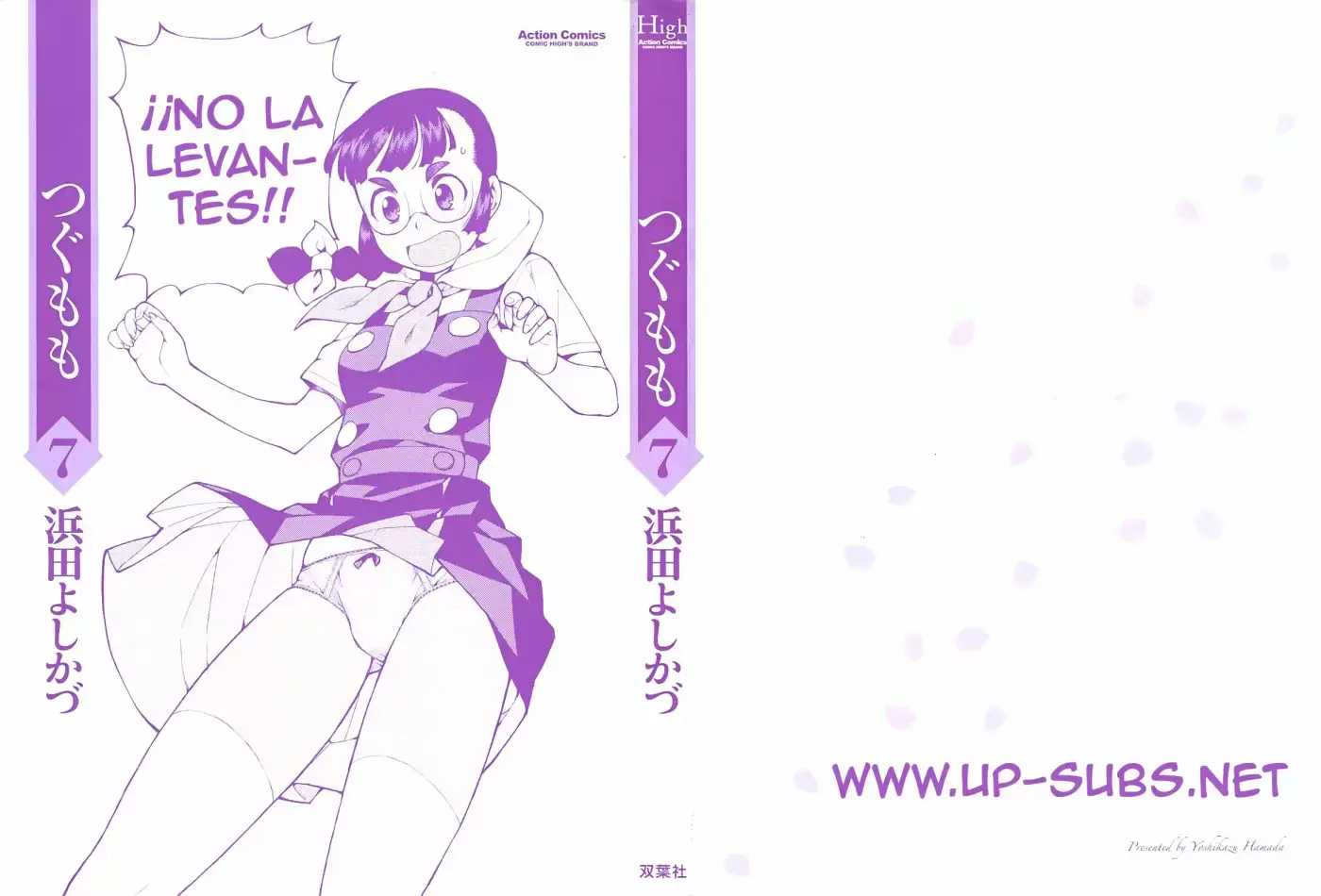 Tsugumomo - Capítulo 35 - Página 5 - LectorTMOo