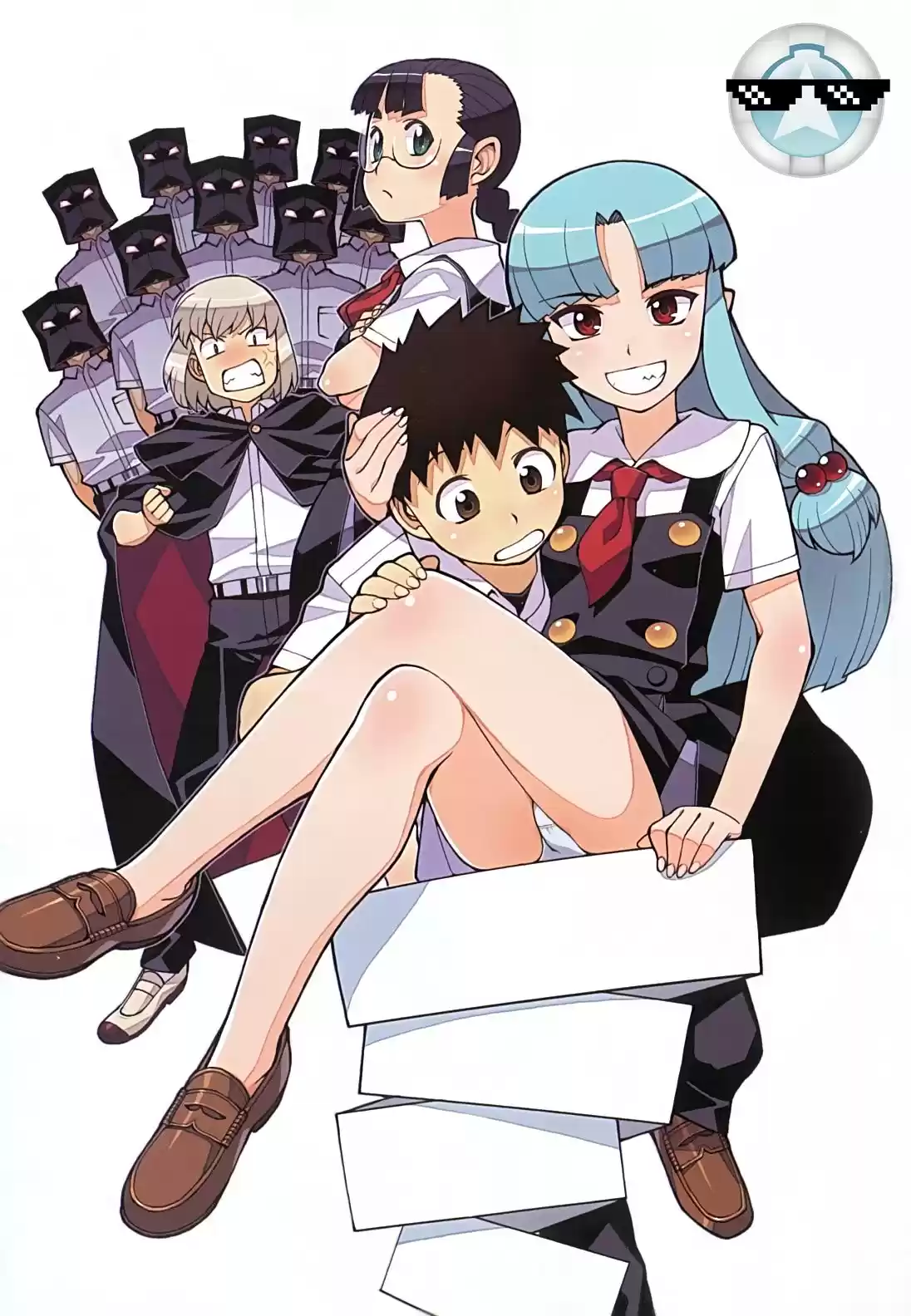 Tsugumomo - Capítulo 35 - Página 7 - LectorTMOo