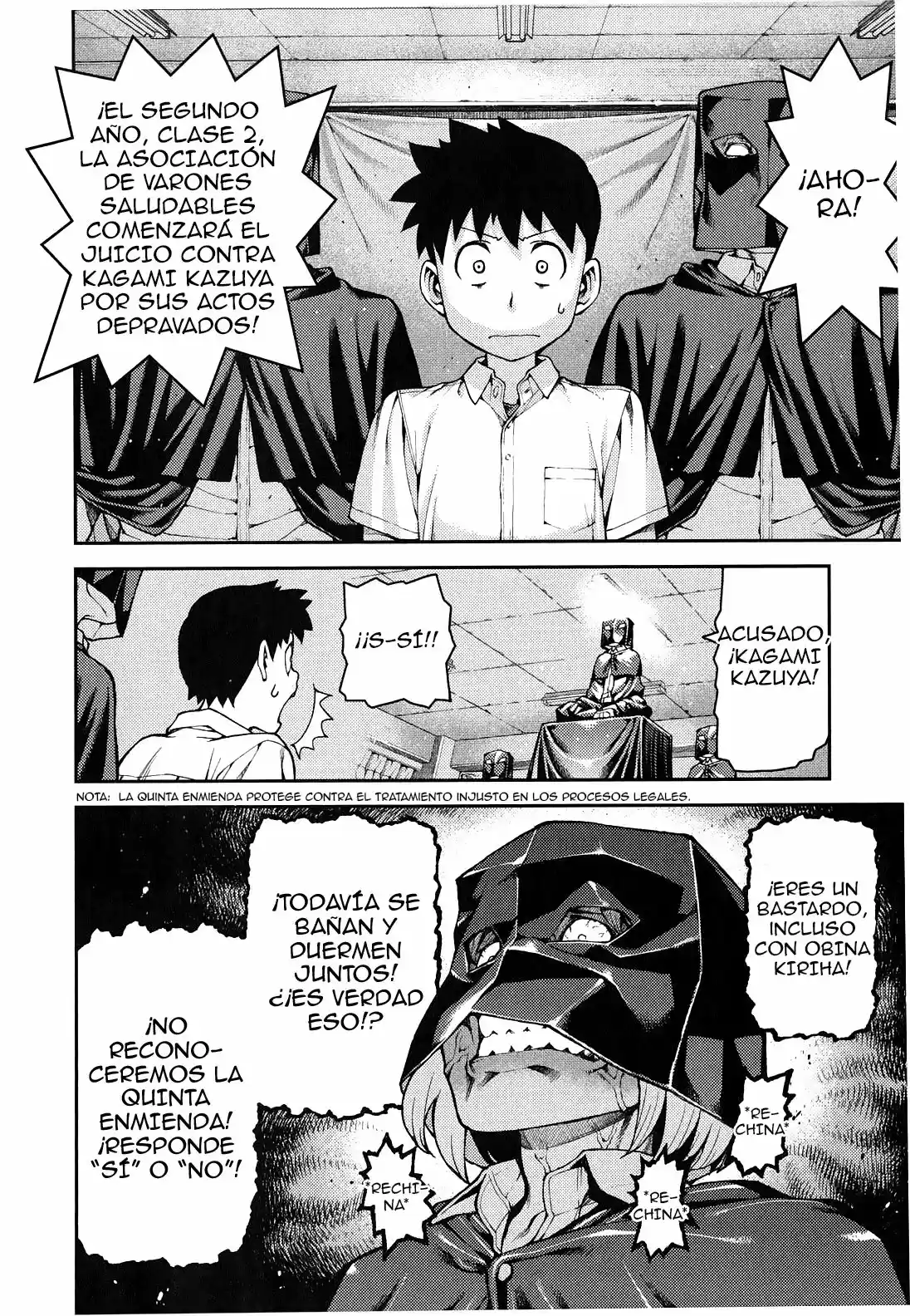 Tsugumomo - Capítulo 35 - Página 25 - LectorTMOo