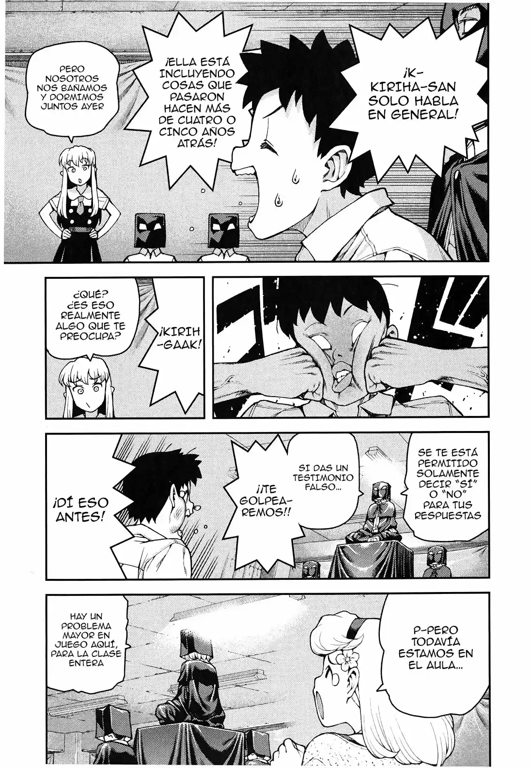 Tsugumomo - Capítulo 35 - Página 26 - LectorTMOo