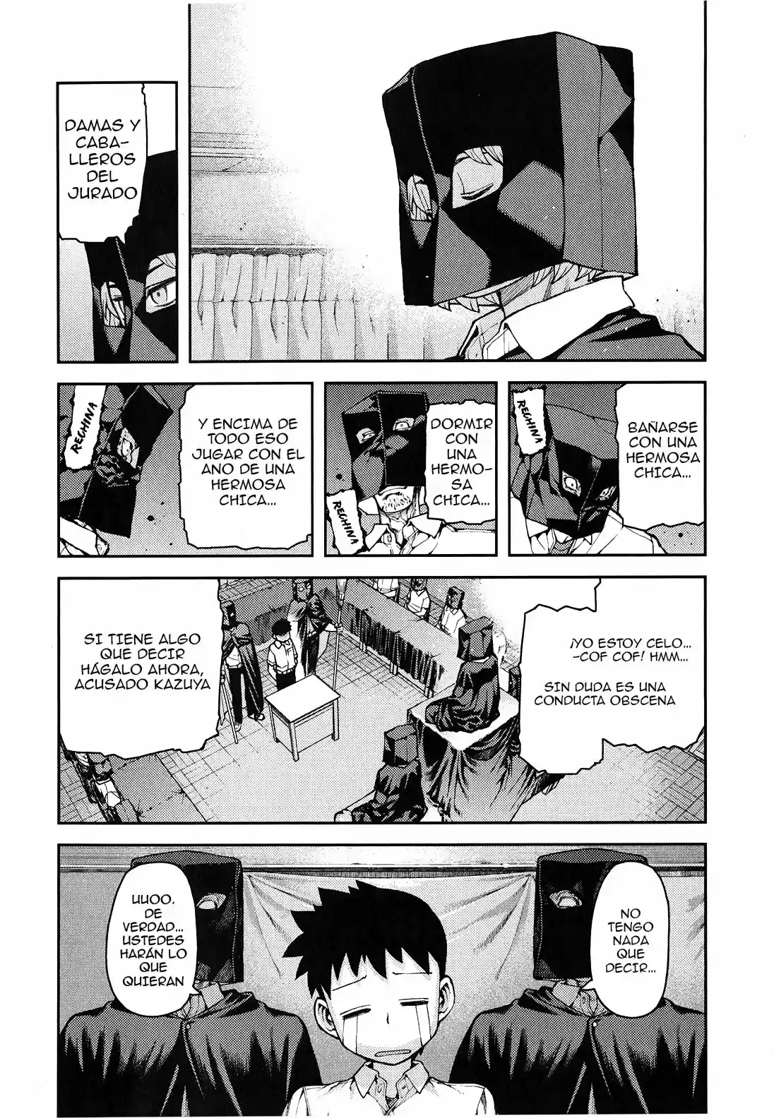 Tsugumomo - Capítulo 35 - Página 29 - LectorTMOo