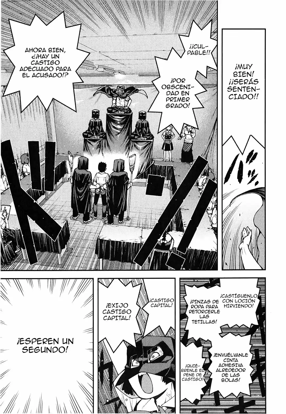 Tsugumomo - Capítulo 35 - Página 30 - LectorTMOo