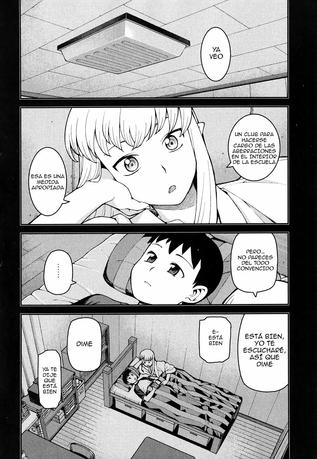 Tsugumomo - Capítulo 36 - Página 8 - LectorTMOo