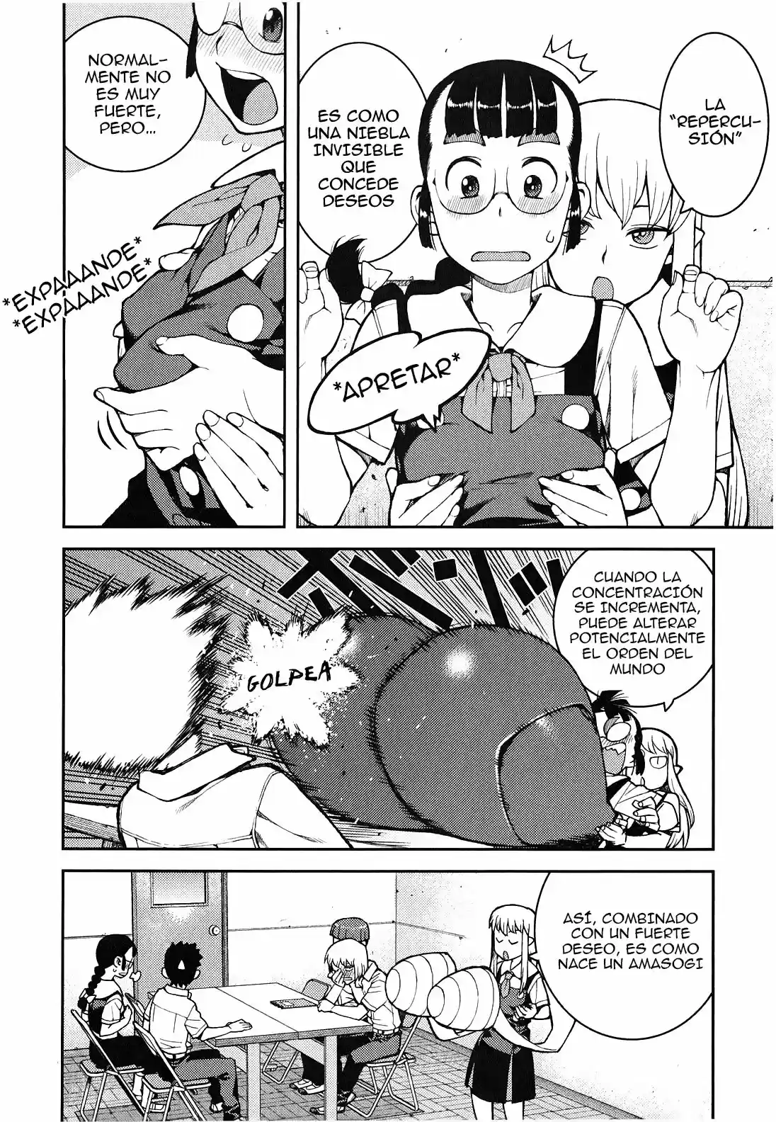 Tsugumomo - Capítulo 36 - Página 24 - LectorTMOo