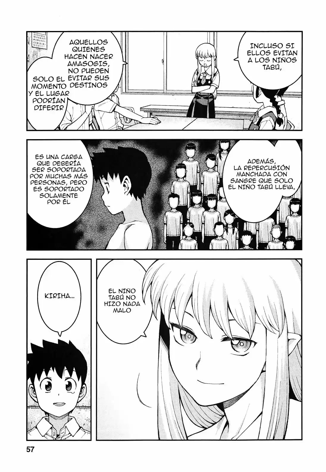 Tsugumomo - Capítulo 36 - Página 29 - LectorTMOo