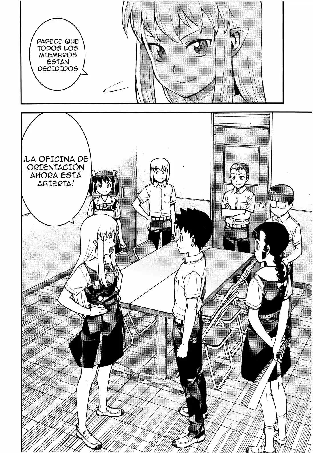 Tsugumomo - Capítulo 36 - Página 38 - LectorTMOo