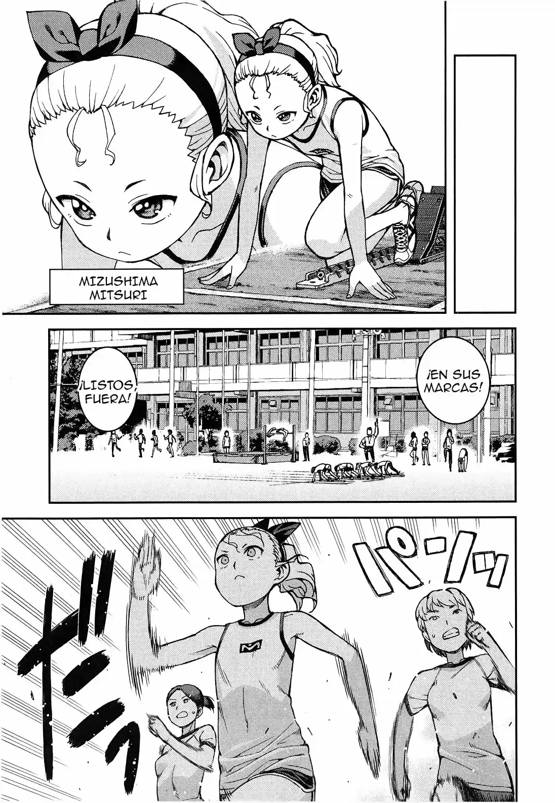 Tsugumomo - Capítulo 37 - Página 12 - LectorTMOo