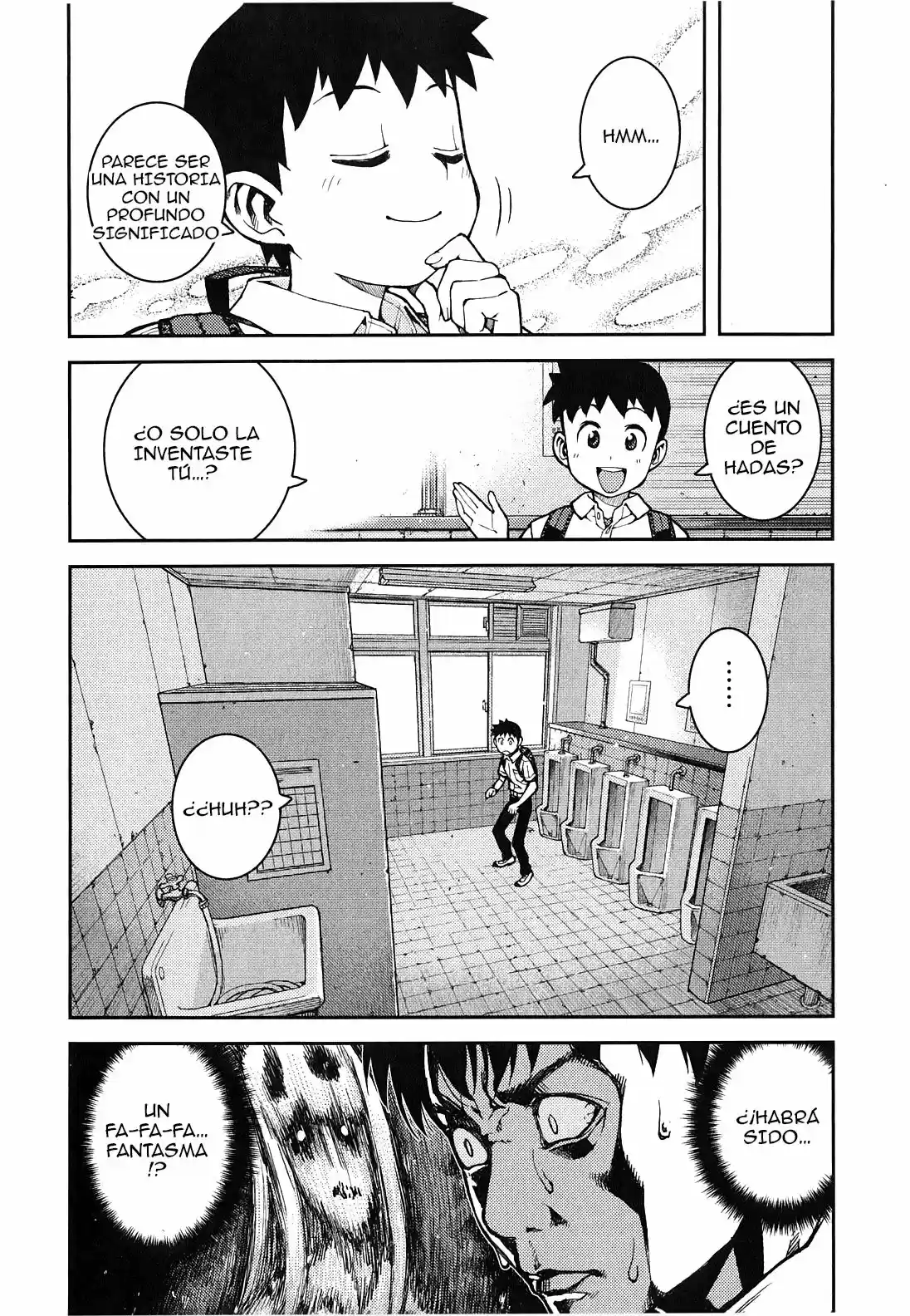 Tsugumomo - Capítulo 37 - Página 25 - LectorTMOo