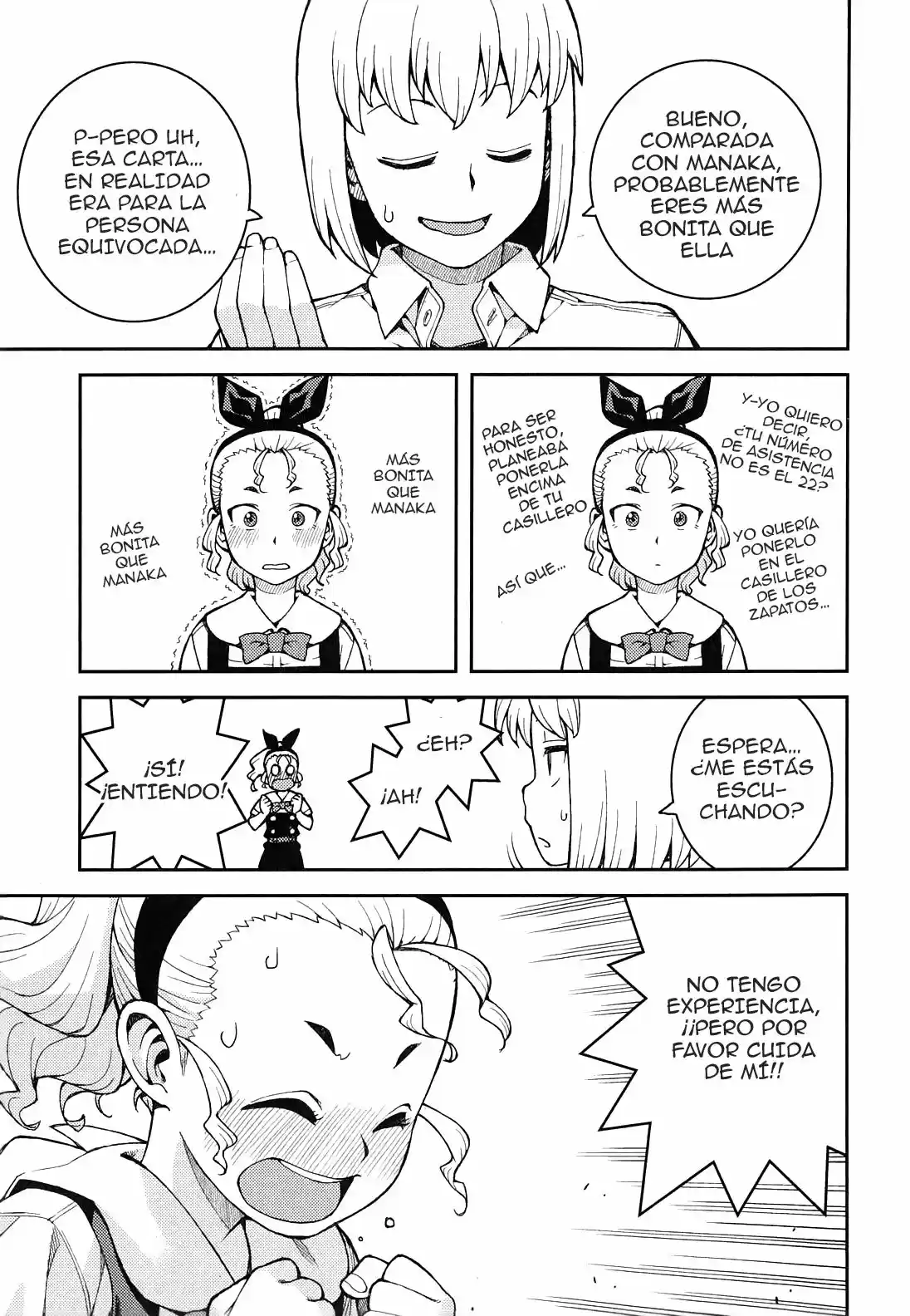 Tsugumomo - Capítulo 37 - Página 30 - LectorTMOo