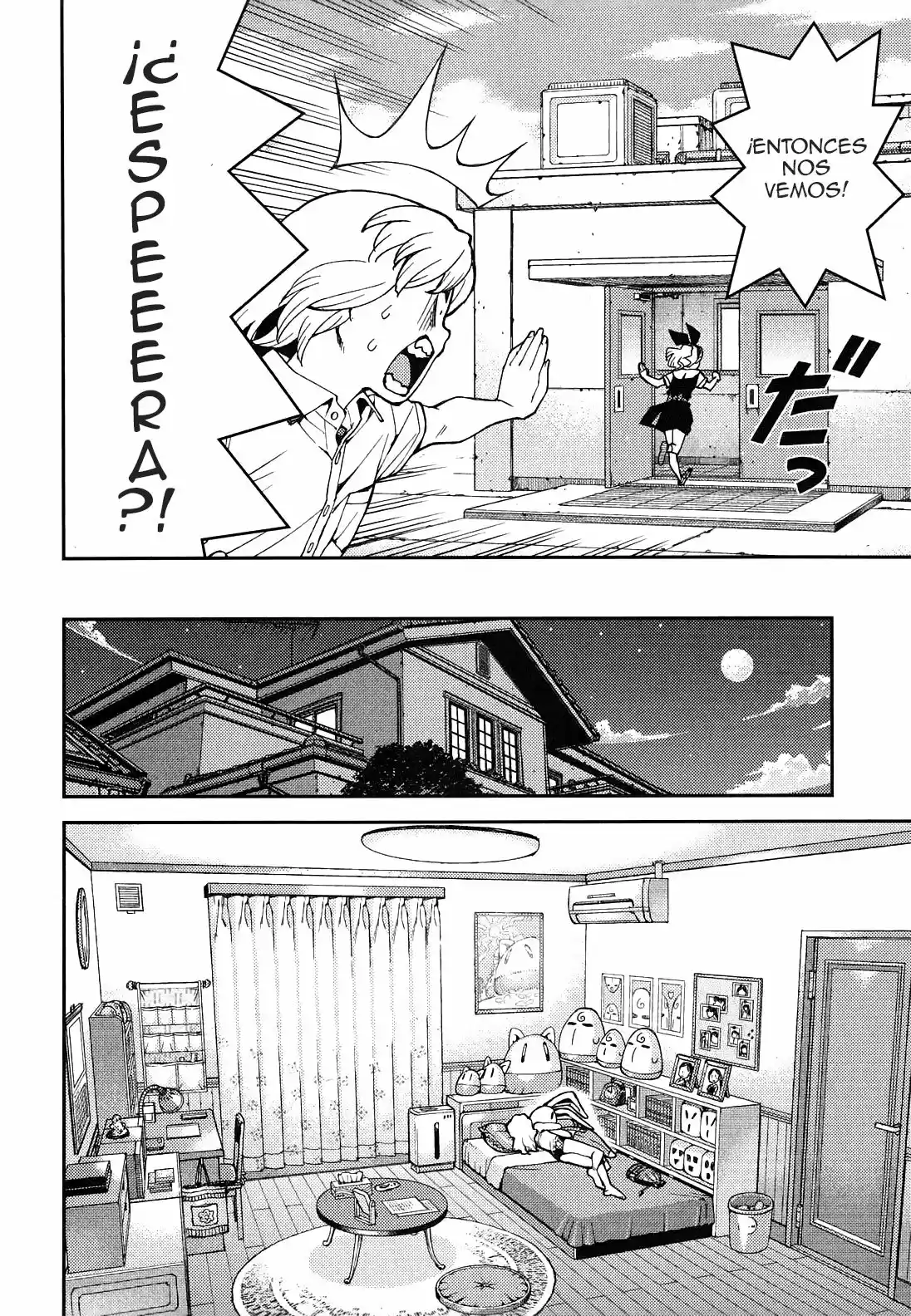 Tsugumomo - Capítulo 37 - Página 31 - LectorTMOo