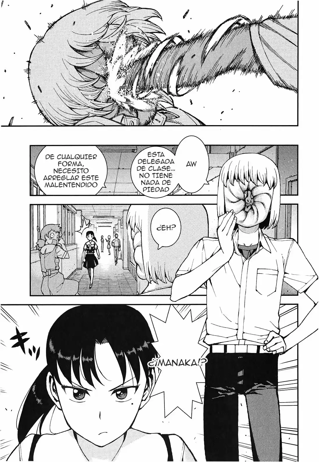 Tsugumomo - Capítulo 38 - Página 13 - LectorTMOo