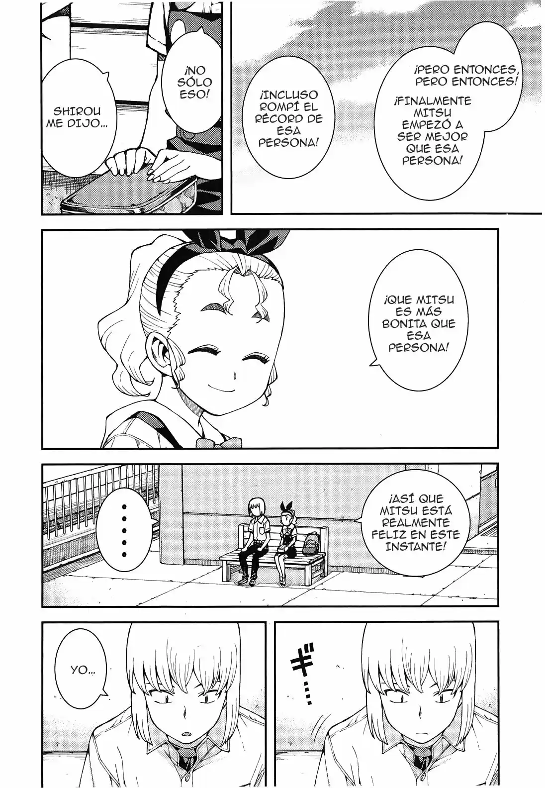 Tsugumomo - Capítulo 38 - Página 18 - LectorTMOo